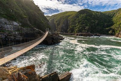 Tsitsikamma Nationalpark